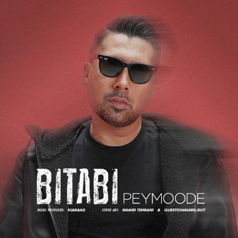 دانلود آهنگ پیموده به نام بیتابی